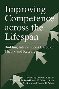 portada Improving Competence Across the Lifespan: Building Interventions Based on Theory and Research (en Inglés)