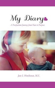 portada My Diary (in English)