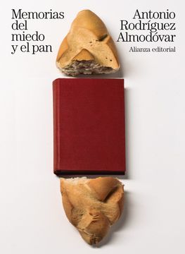 portada Memorias del Miedo y el pan (in Spanish)