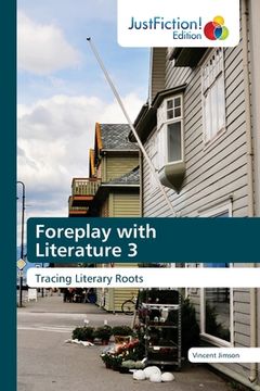 portada Foreplay with Literature 3 (in English)