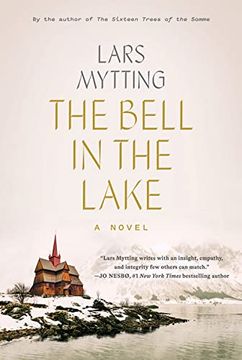 portada The Bell in the Lake: A Novel 
