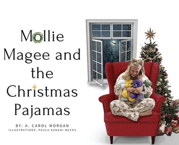 portada Mollie Magee and the Christmas Pajamas (in English)
