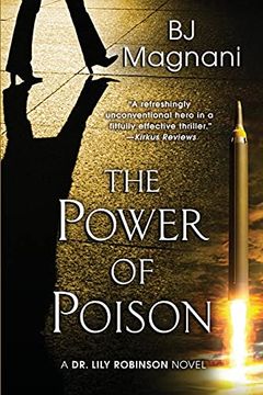 portada The Power of Poison: 2 (a dr. Lily Robinson Novel) (en Inglés)