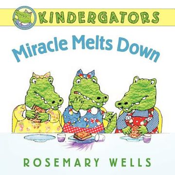 portada Kindergators: Miracle Melts Down 