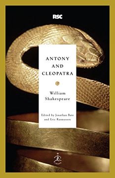 portada Antony and Cleopatra 