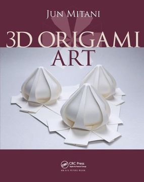 portada 3D Origami Art