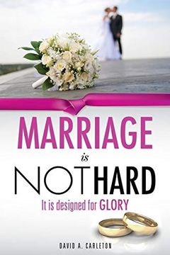 portada Marriage is not Hard (en Inglés)