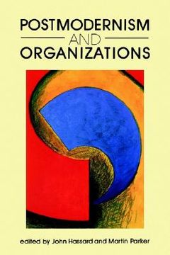 portada postmodernism and organizations (in English)