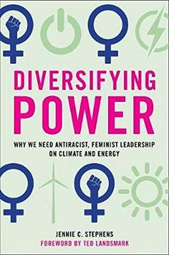 portada Diversifying Power: Why We Need Antiracist, Feminist Leadership on Climate and Energy
