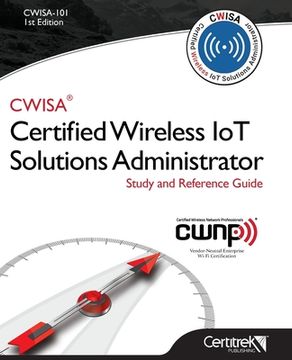 portada Cwisa-101: Certified Wireless Solutions Administrator