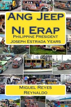 portada Ang Jeep Ni Erap (en Inglés)