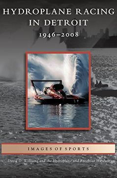 portada Hydroplane Racing in Detroit: 1946-2008