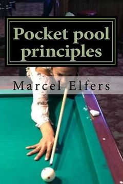 portada Pocket pool principles: The carry with you drills for pocket pool (en Inglés)