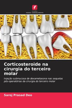 portada Corticosteroide na Cirurgia do Terceiro Molar