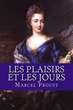 portada Les plaisirs et les jours (in French)