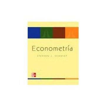 portada Econometria (in Spanish)