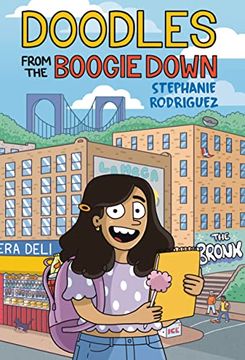 portada Doodles From the Boogie Down (in English)