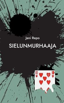 portada Sielunmurhaaja (in Finnish)