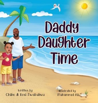 portada Daddy Daughter Time