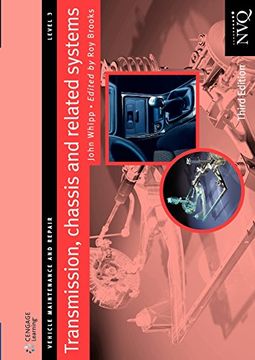 portada Transmission, Chassis and Related Systems Level 3: Vehicle Maintenance and Repair Series (Vehicle Maintenance and Repair, Level 3)