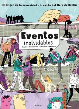 portada Eventos Inolvidables (in Spanish)