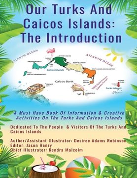 portada Our Turks and Caicos Islands: The Introduction (in English)