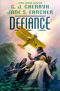 portada Defiance (en Inglés)