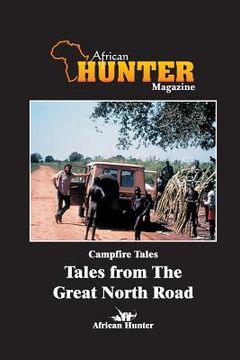 portada Campfire Tales Tales from the Great North Road (en Inglés)