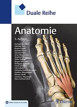 portada Duale Reihe Anatomie (en Alemán)