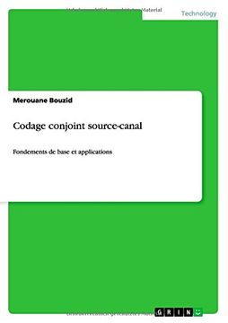portada Codage conjoint source-canal