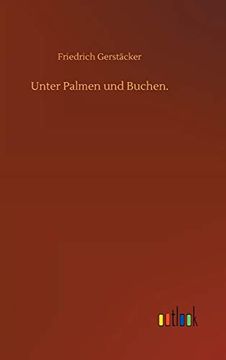 portada Unter Palmen und Buchen (en Alemán)