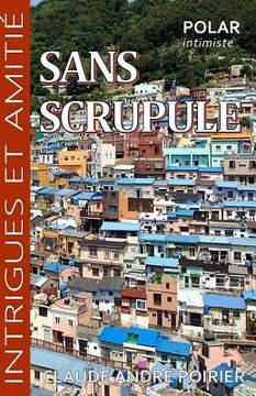 portada Sans scrupule (in French)