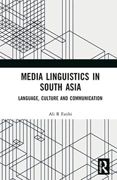 portada Media Linguistics in South Asia: Language, Culture and Communication (in English)