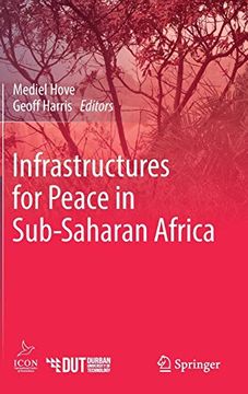 portada Infrastructures for Peace in Sub-Saharan Africa (en Inglés)