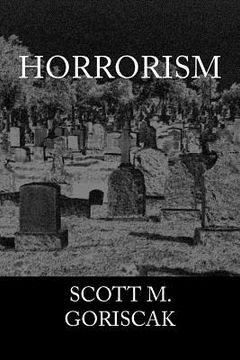 portada Horrorism (en Inglés)