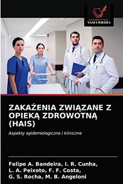 portada Zakażenia Związane z Opieką Zdrowotną (Hais) (in Polaco)