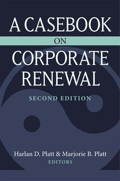 portada A Casebook on Corporate Renewal (en Inglés)