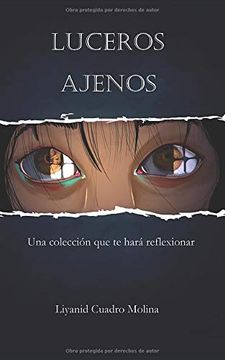 portada Luceros Ajenos: Una Colección que te Hará Reflexionar