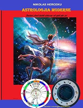 portada Astrologjia Moderne: Zbuloni çfarë është shkruar në qiell për ju (en Albanian)