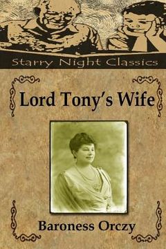 portada Lord Tony's Wife