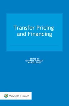 portada Transfer Pricing and Financing (en Inglés)