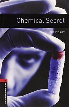 portada Chemical Secret (en Inglés)
