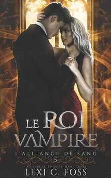 portada Le Roi Vampire (en Francés)