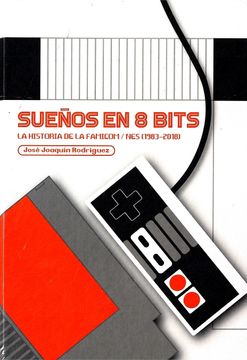 portada Sueños en 8 Bits (in Spanish)