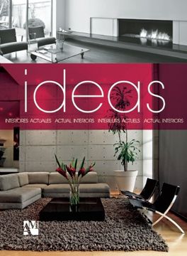 portada ideas: contemporary interiors (en Inglés)