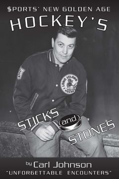 portada Hockey's Sticks and Stones (en Inglés)