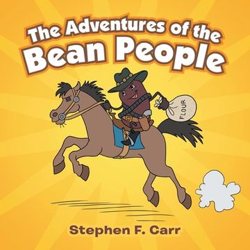 portada The Adventures of the Bean People