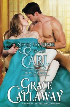 portada Never Say Never to an Earl: Volume 5 (Heart of Enquiry)