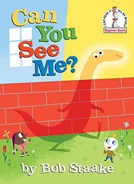 portada Can you see me? (i can Read it all by Myself Beginner Books) 