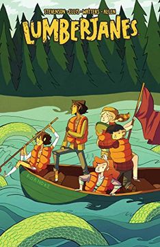 Lumberjanes Volume 3 (en Inglés)
